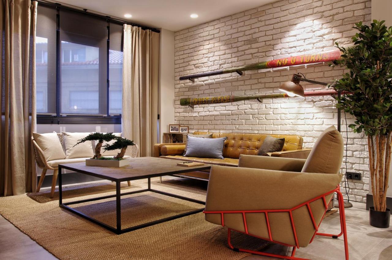 Apartamentos Bahia San Lorenzo กิฮอน ภายนอก รูปภาพ