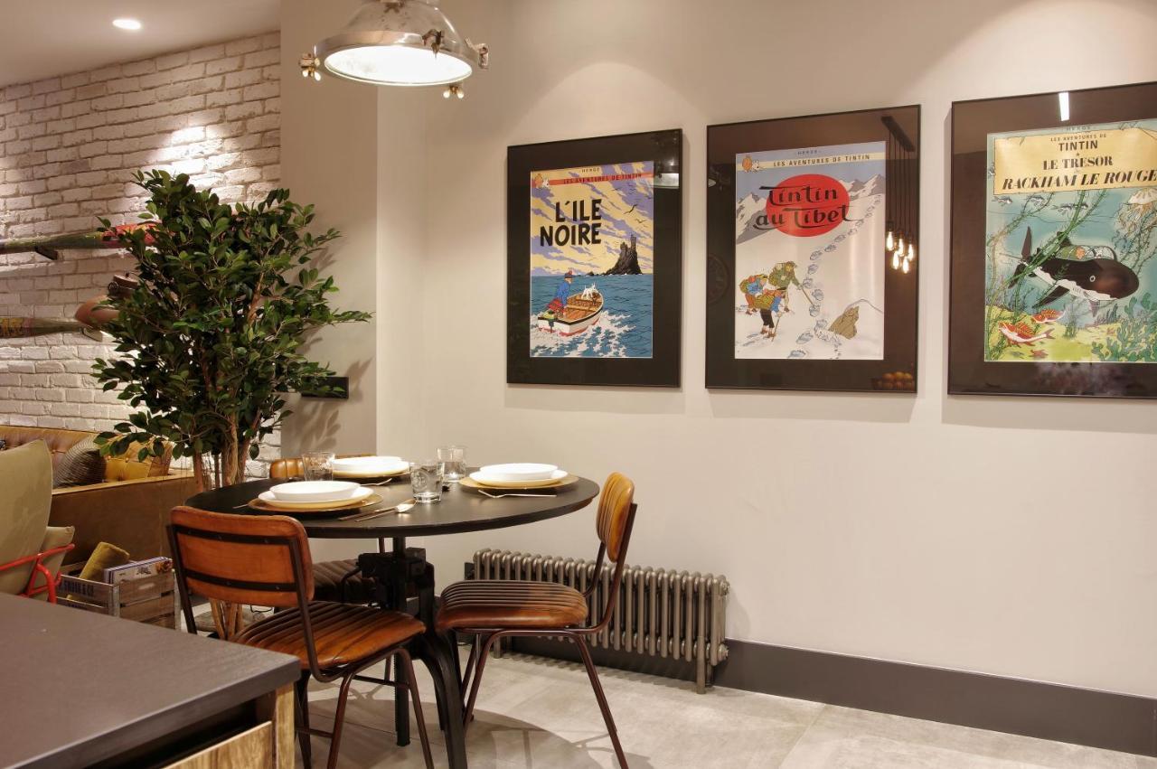 Apartamentos Bahia San Lorenzo กิฮอน ภายนอก รูปภาพ