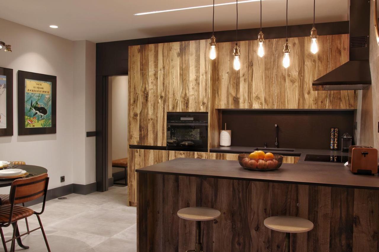 Apartamentos Bahia San Lorenzo กิฮอน ภายนอก รูปภาพ