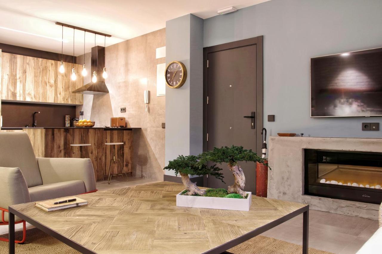 Apartamentos Bahia San Lorenzo กิฮอน ภายนอก รูปภาพ
