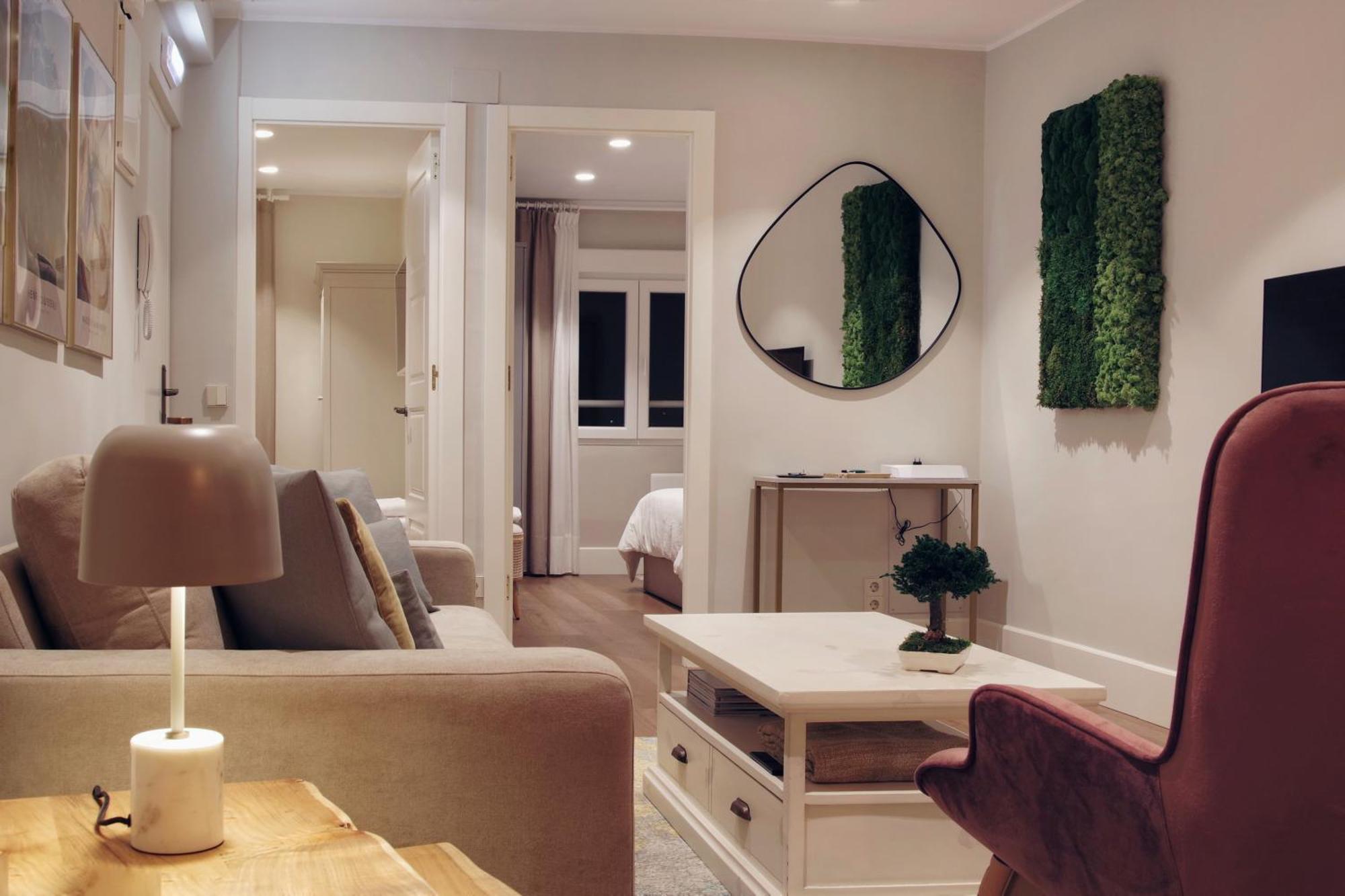 Apartamentos Bahia San Lorenzo กิฮอน ภายนอก รูปภาพ