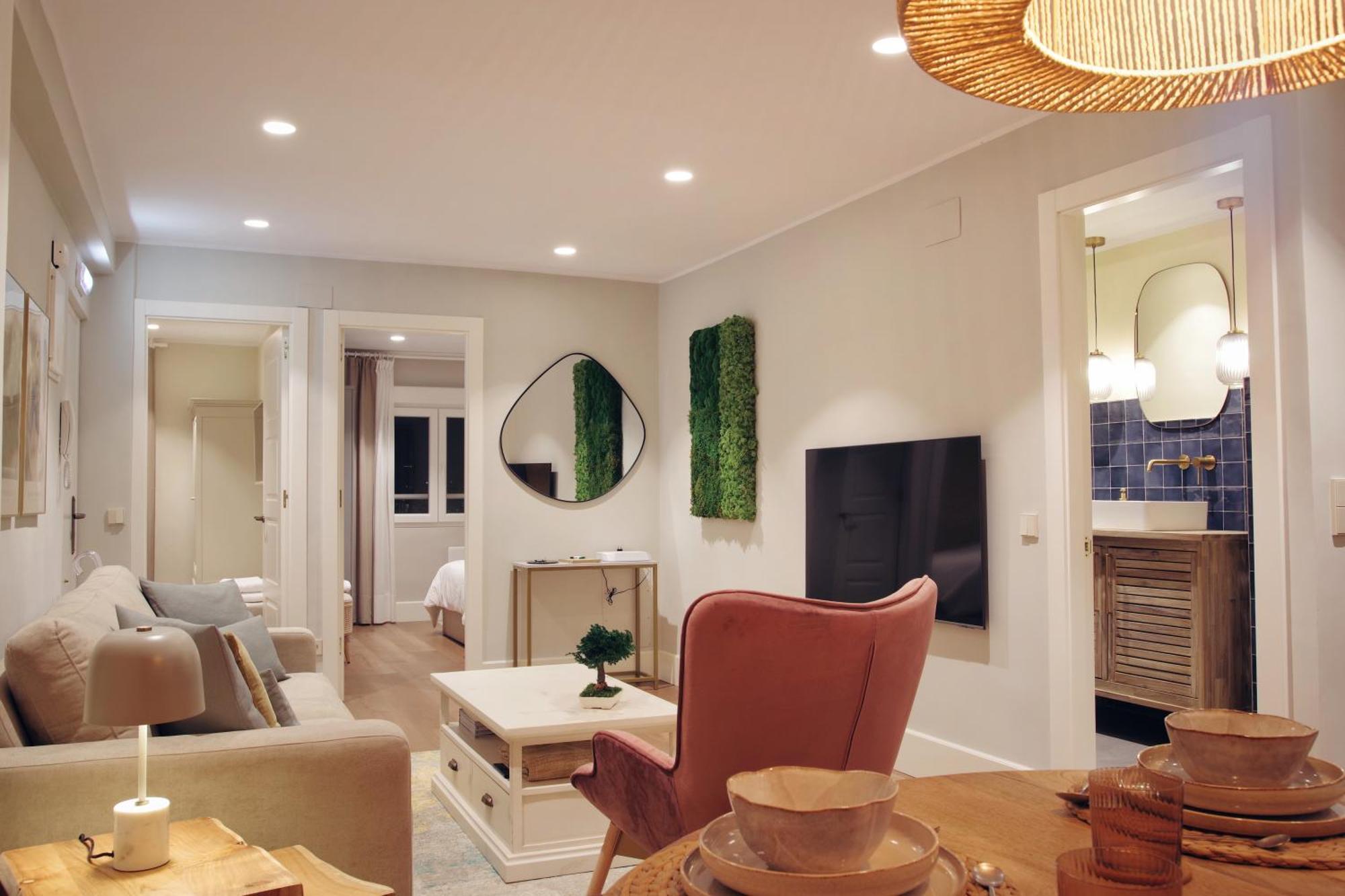 Apartamentos Bahia San Lorenzo กิฮอน ภายนอก รูปภาพ
