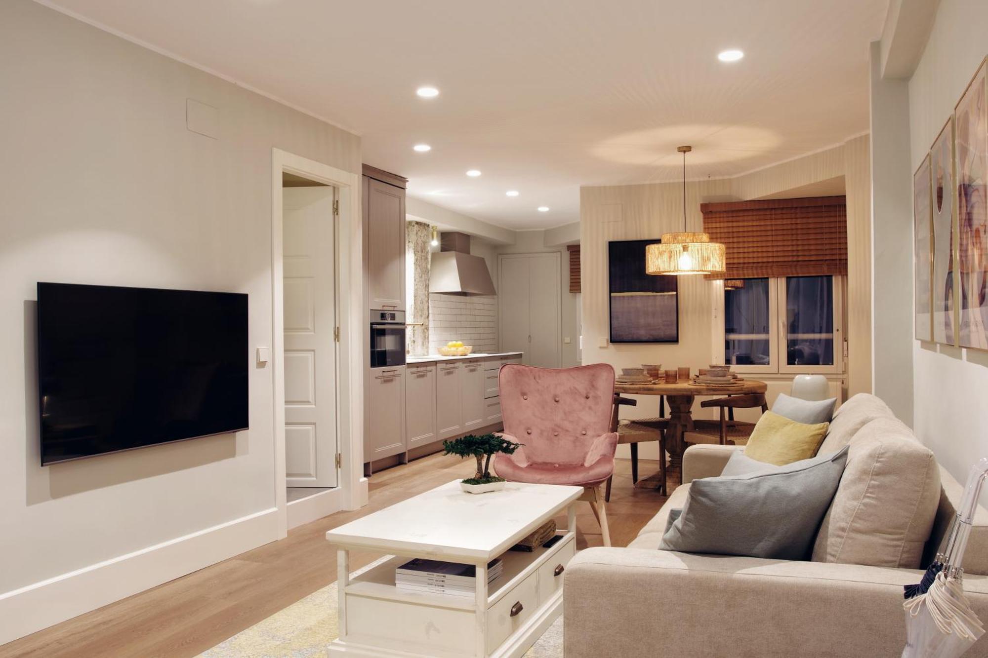 Apartamentos Bahia San Lorenzo กิฮอน ภายนอก รูปภาพ