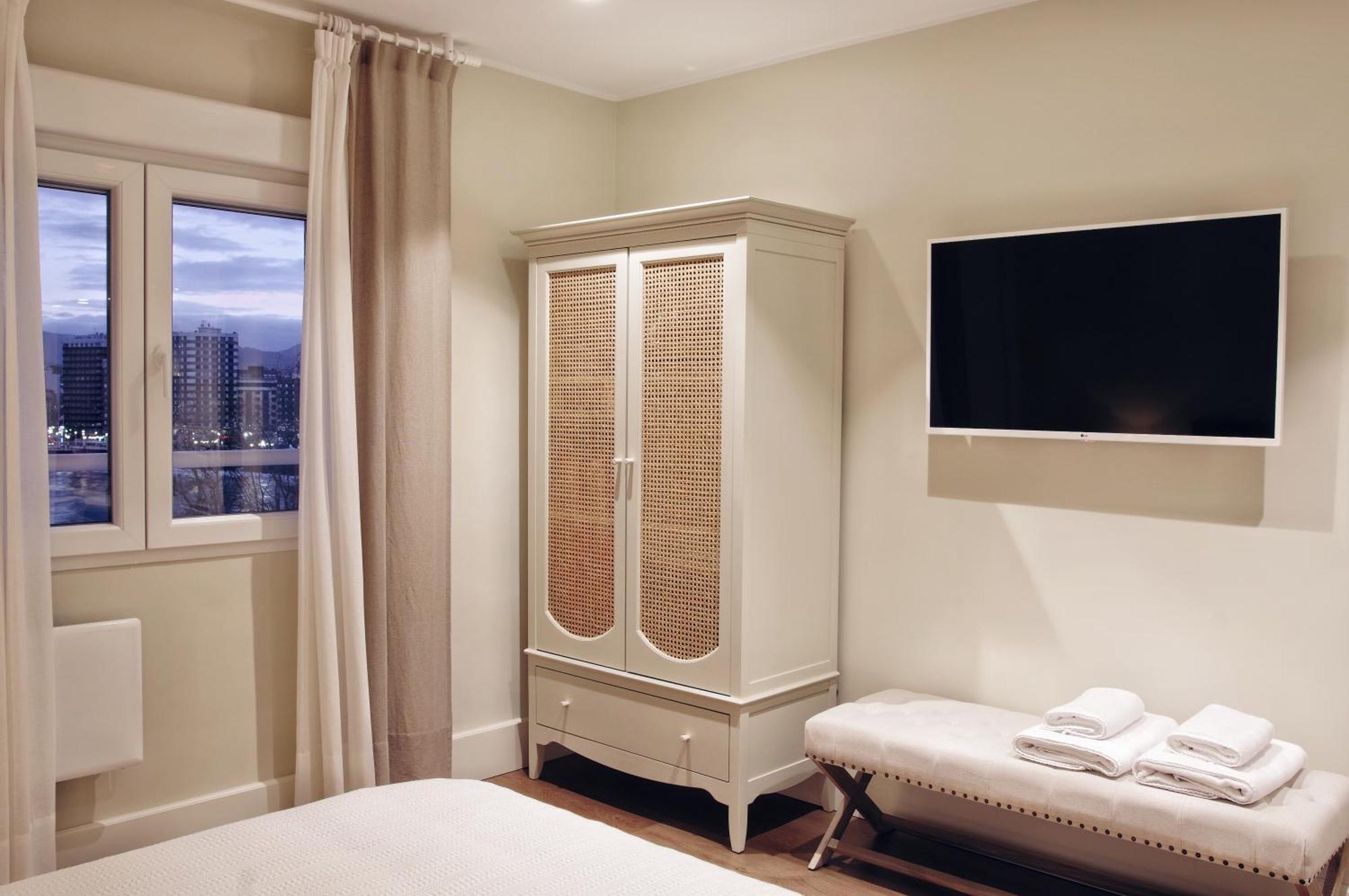 Apartamentos Bahia San Lorenzo กิฮอน ภายนอก รูปภาพ