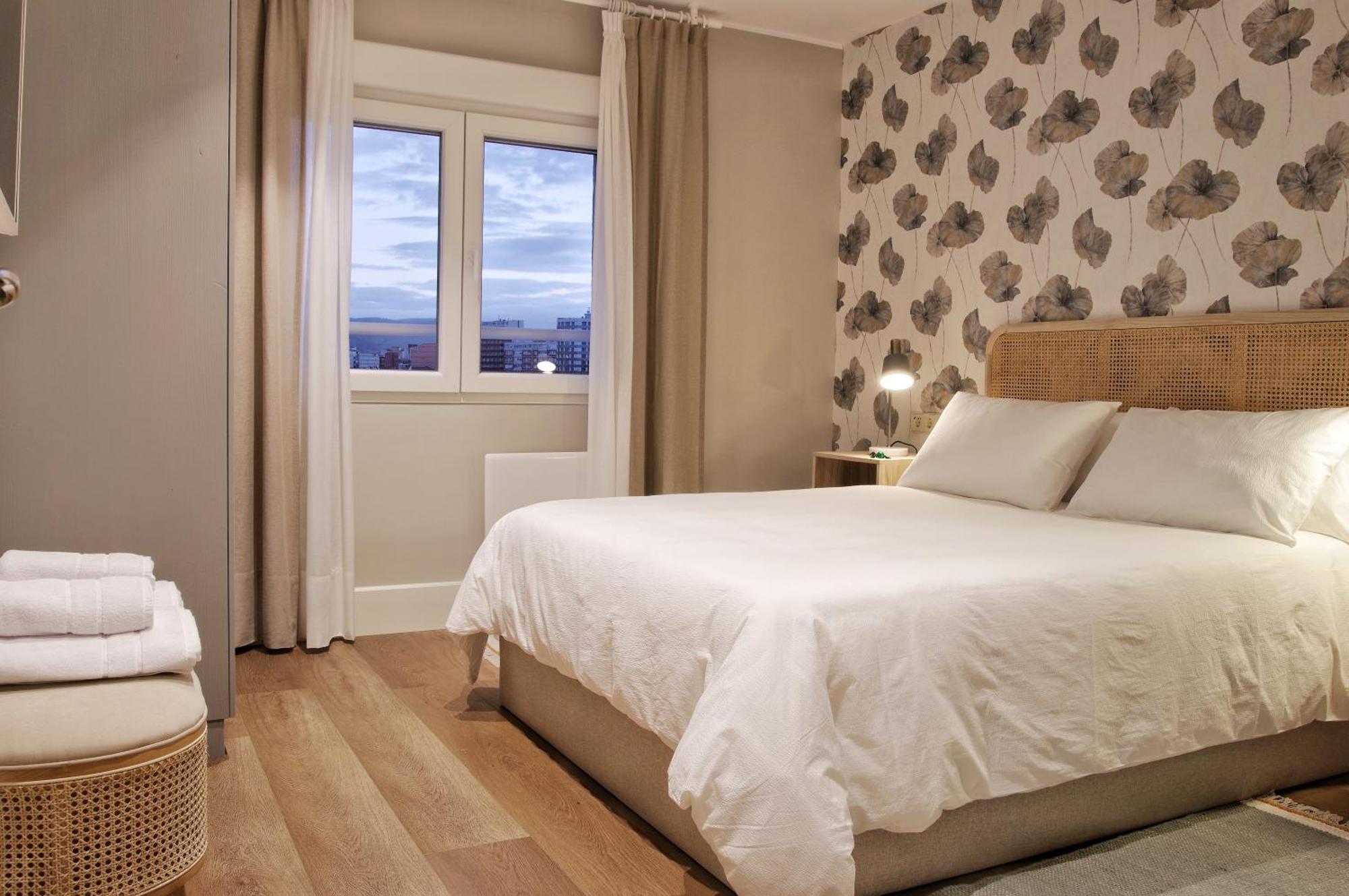 Apartamentos Bahia San Lorenzo กิฮอน ภายนอก รูปภาพ