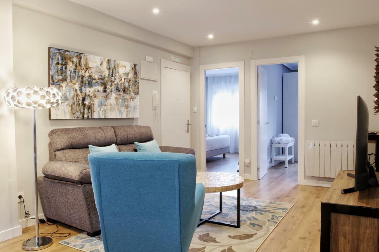 Apartamentos Bahia San Lorenzo กิฮอน ภายนอก รูปภาพ