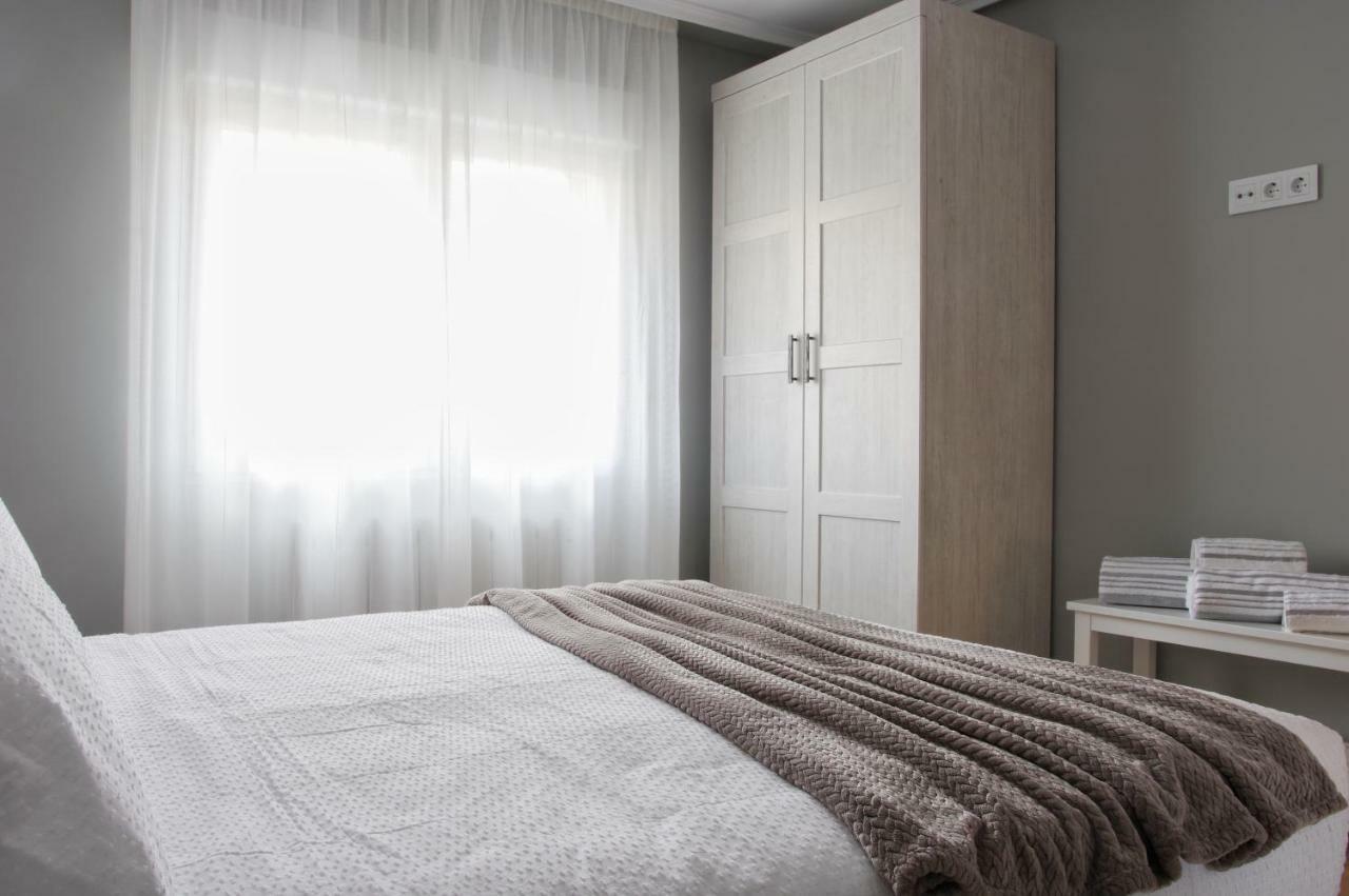 Apartamentos Bahia San Lorenzo กิฮอน ภายนอก รูปภาพ