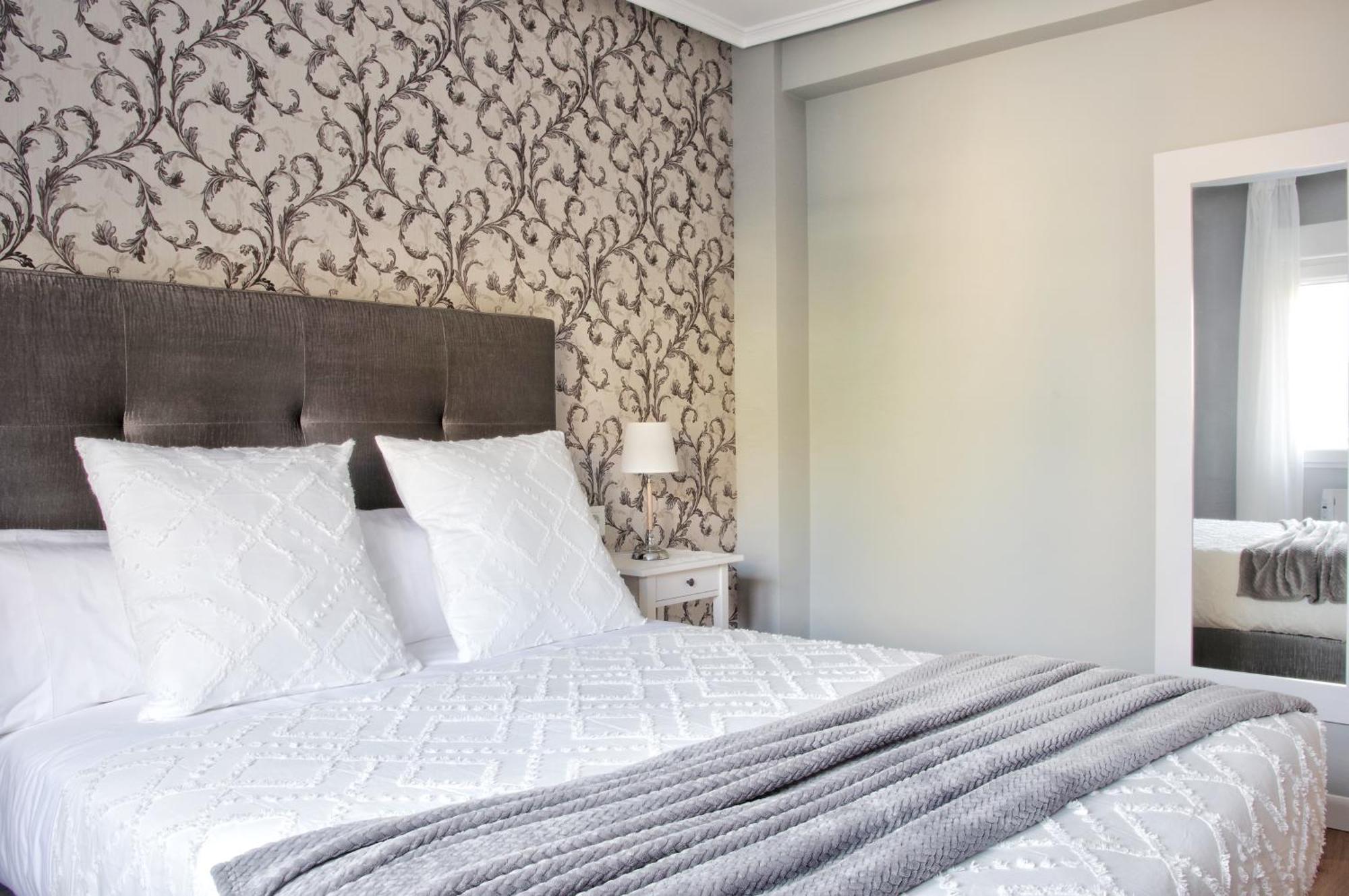 Apartamentos Bahia San Lorenzo กิฮอน ภายนอก รูปภาพ