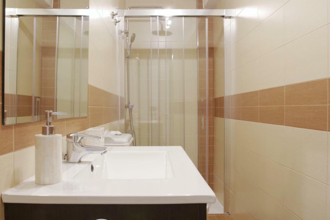 Apartamentos Bahia San Lorenzo กิฮอน ภายนอก รูปภาพ