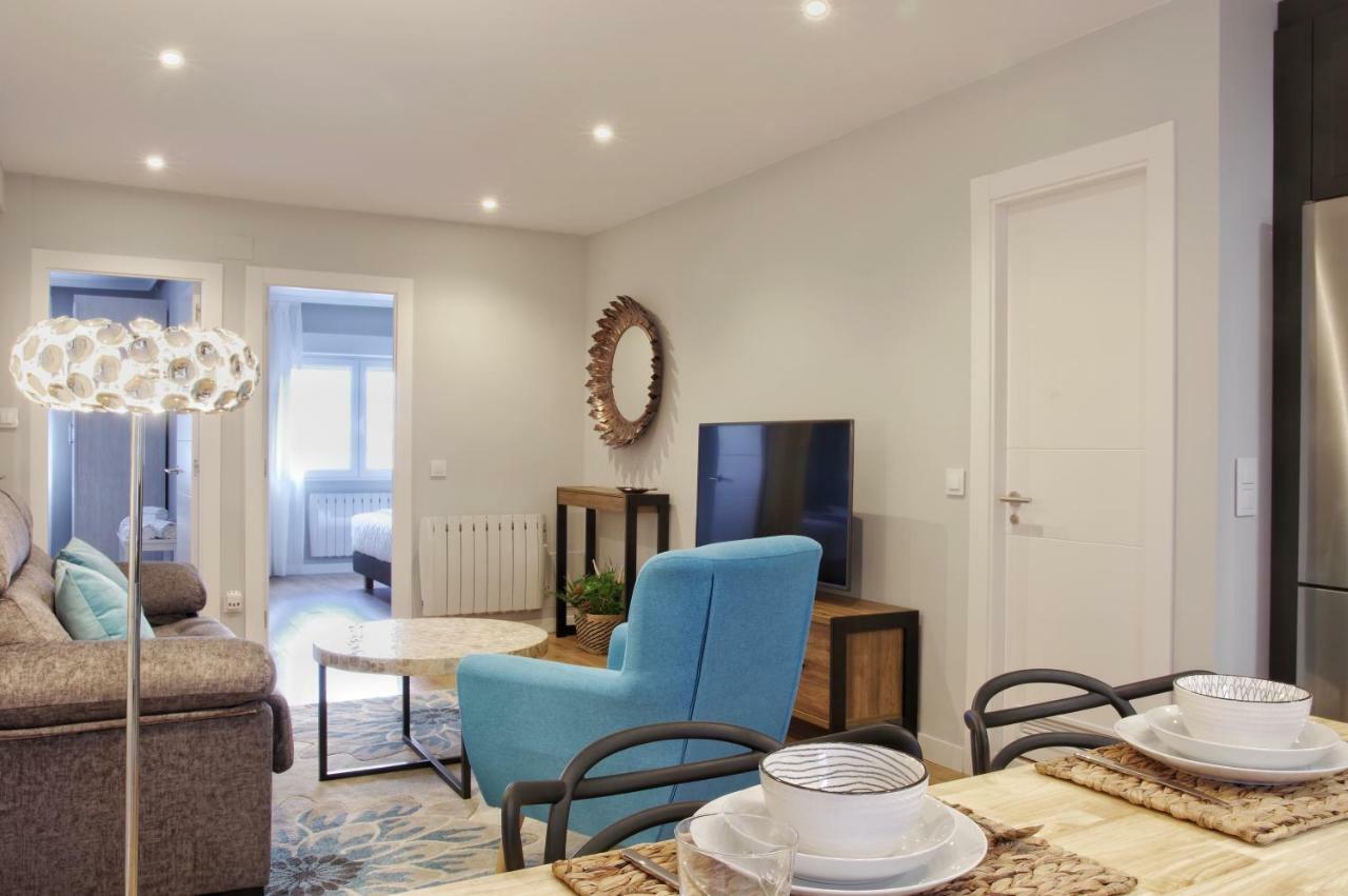 Apartamentos Bahia San Lorenzo กิฮอน ภายนอก รูปภาพ