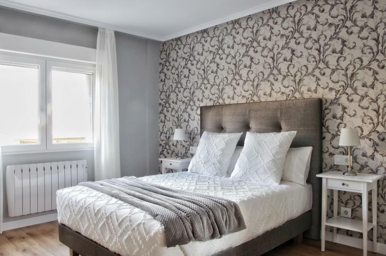 Apartamentos Bahia San Lorenzo กิฮอน ภายนอก รูปภาพ