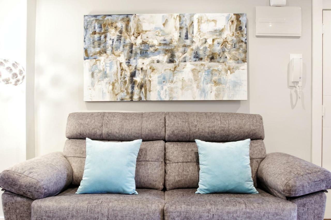 Apartamentos Bahia San Lorenzo กิฮอน ภายนอก รูปภาพ